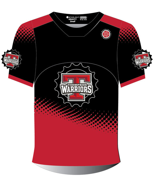 Thompson Warriors Trail Jersey