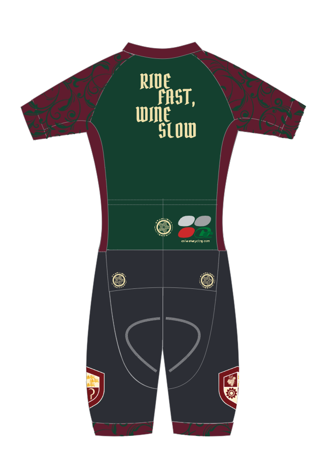 Tomás Calderon Short Sleeve Road Suit