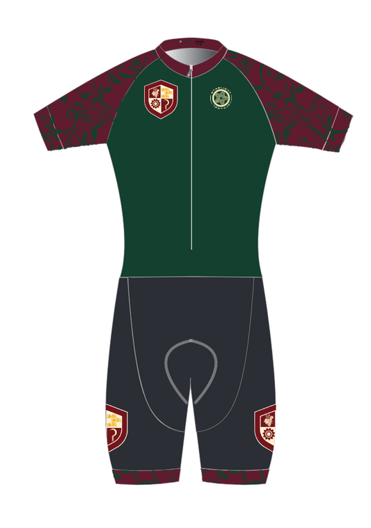 Tomás Calderon Short Sleeve Road Suit