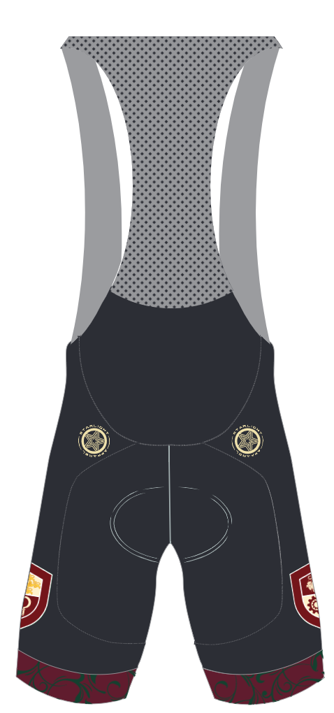 Tomás Calderon Ultimate Short Inseam Bibs