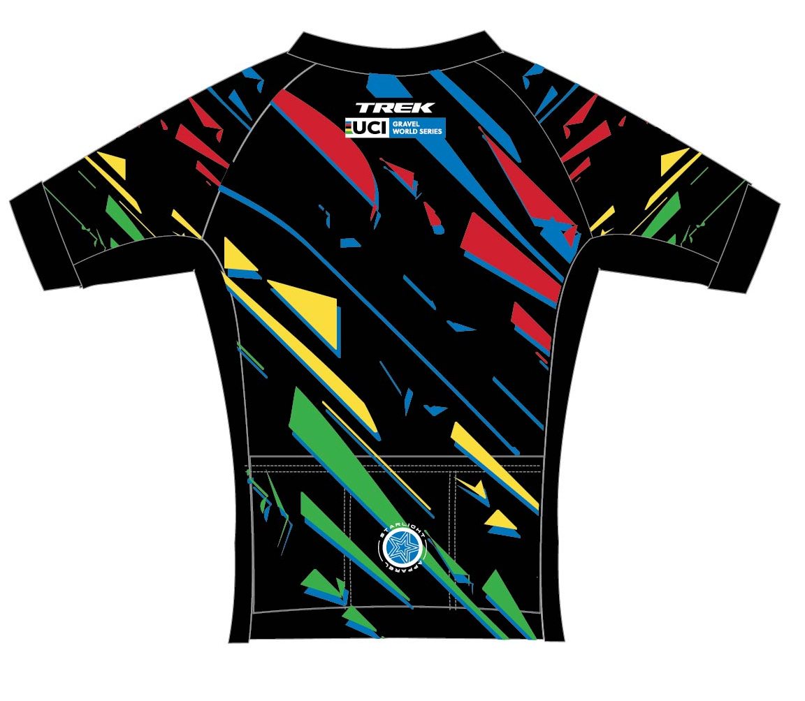 UCI Gravel Series Pro Aero II