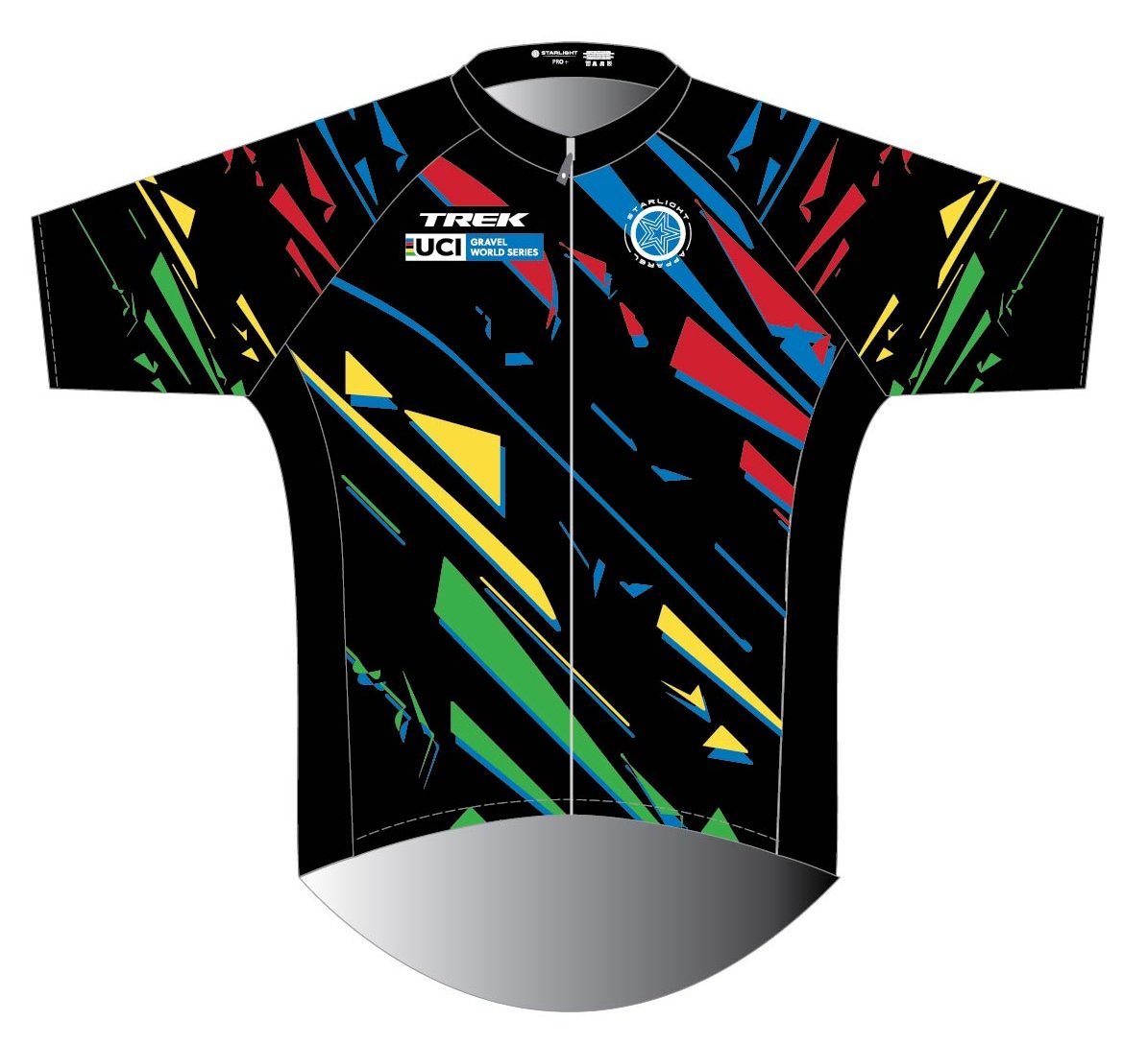UCI Gravel Series Pro+ Race Jersey