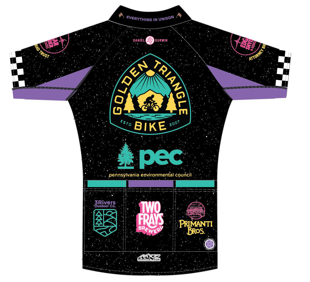 Unison 2022 Pro+ Club Jersey