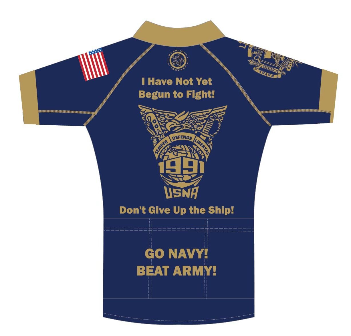 USNA Pro Aero II