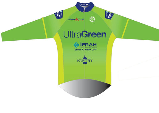 Pinnacle Velo Long Sleeved Active Race Jersey