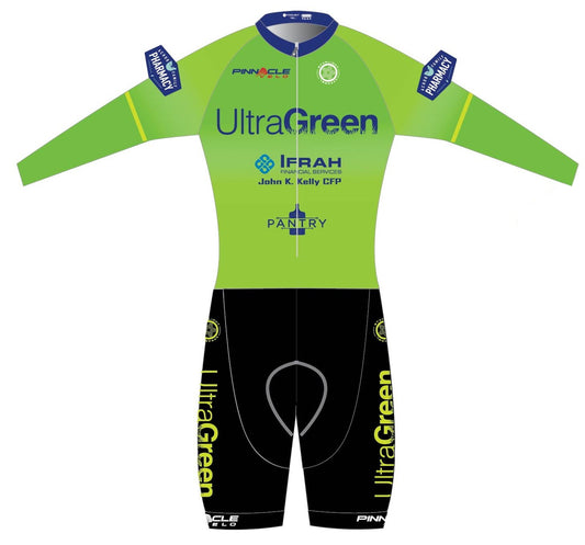 Pinnacle Velo Long Sleeve Road Suit