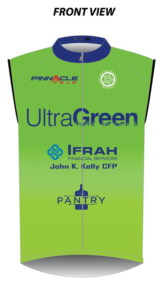 Pinnacle Velo Wind Vest