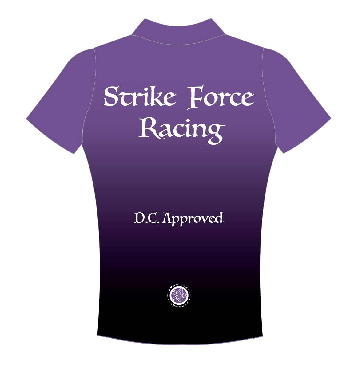 Strike Force Tech Tee