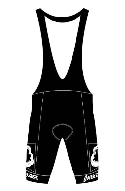 Outsiders Ultimate Adventure Bibs - Black