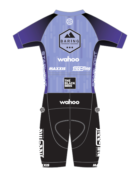 Starlight custom best sale cycling apparel