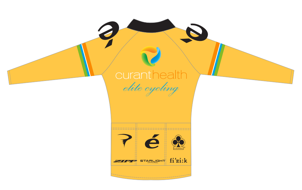 Curant Health 2022 Winter Jersey