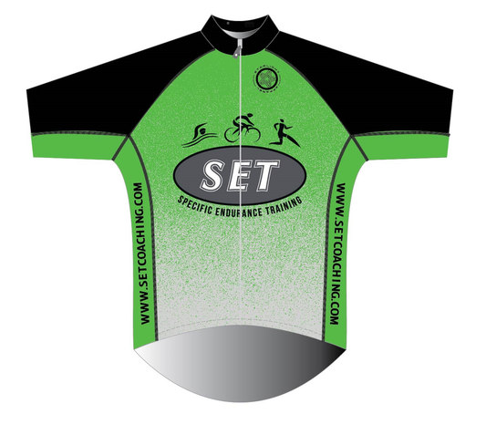 SET MTB 2022 Pro+ Race Jersey