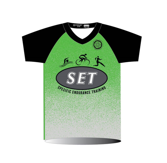 SET MTB 2022 Tech Tee