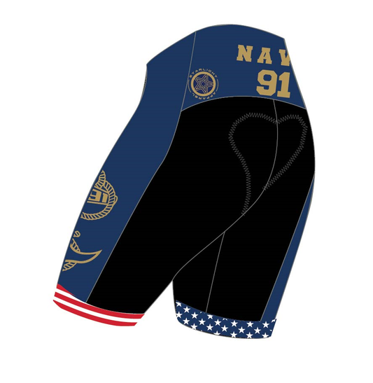 USNA Tri Shorts