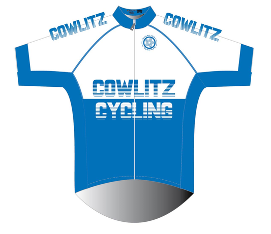 Cowlitz County Pro+ Race Jersey