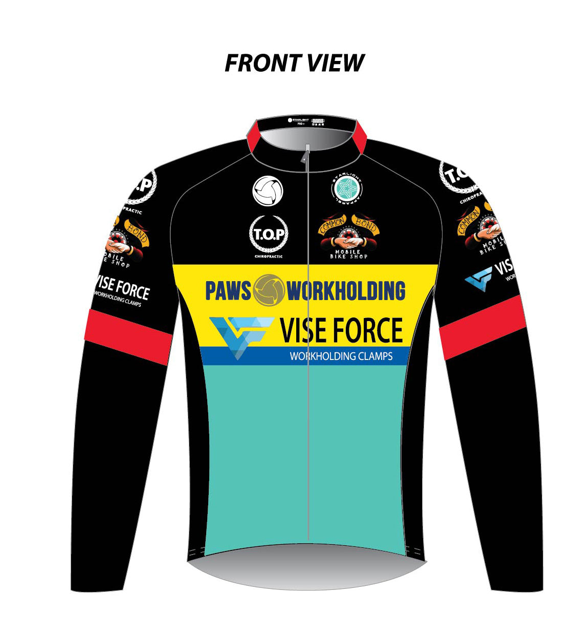 Team Combs Wind Jacket