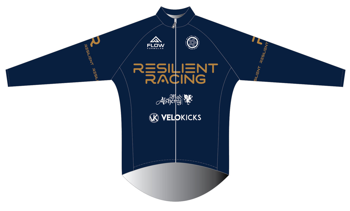 Resilient Racing 2023 Winter Jersey