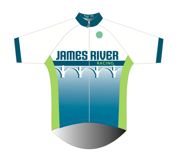 James River Racing Active Jersey