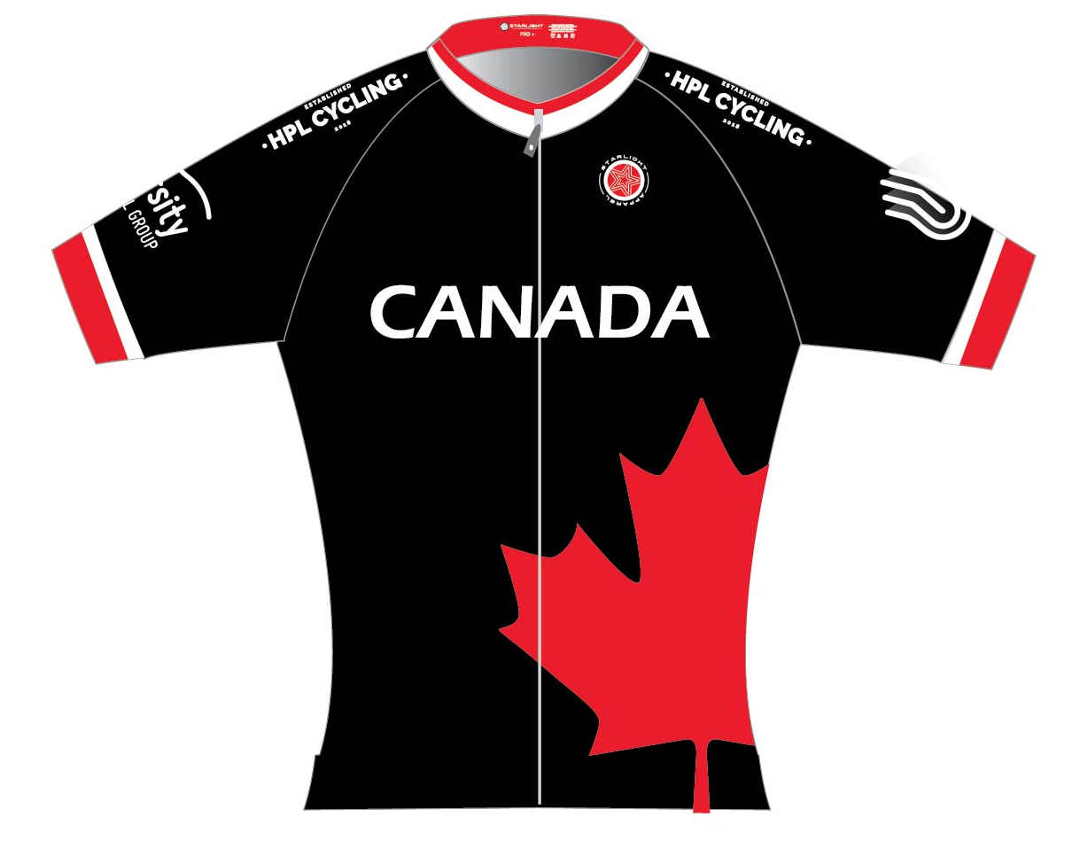 HPL Canada Pro+ Club Jersey