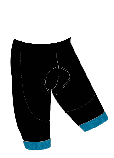 James River Racing Alpha Shorts