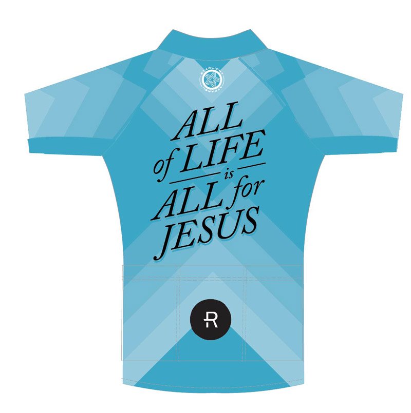 All of Life Pro+ Club Jersey