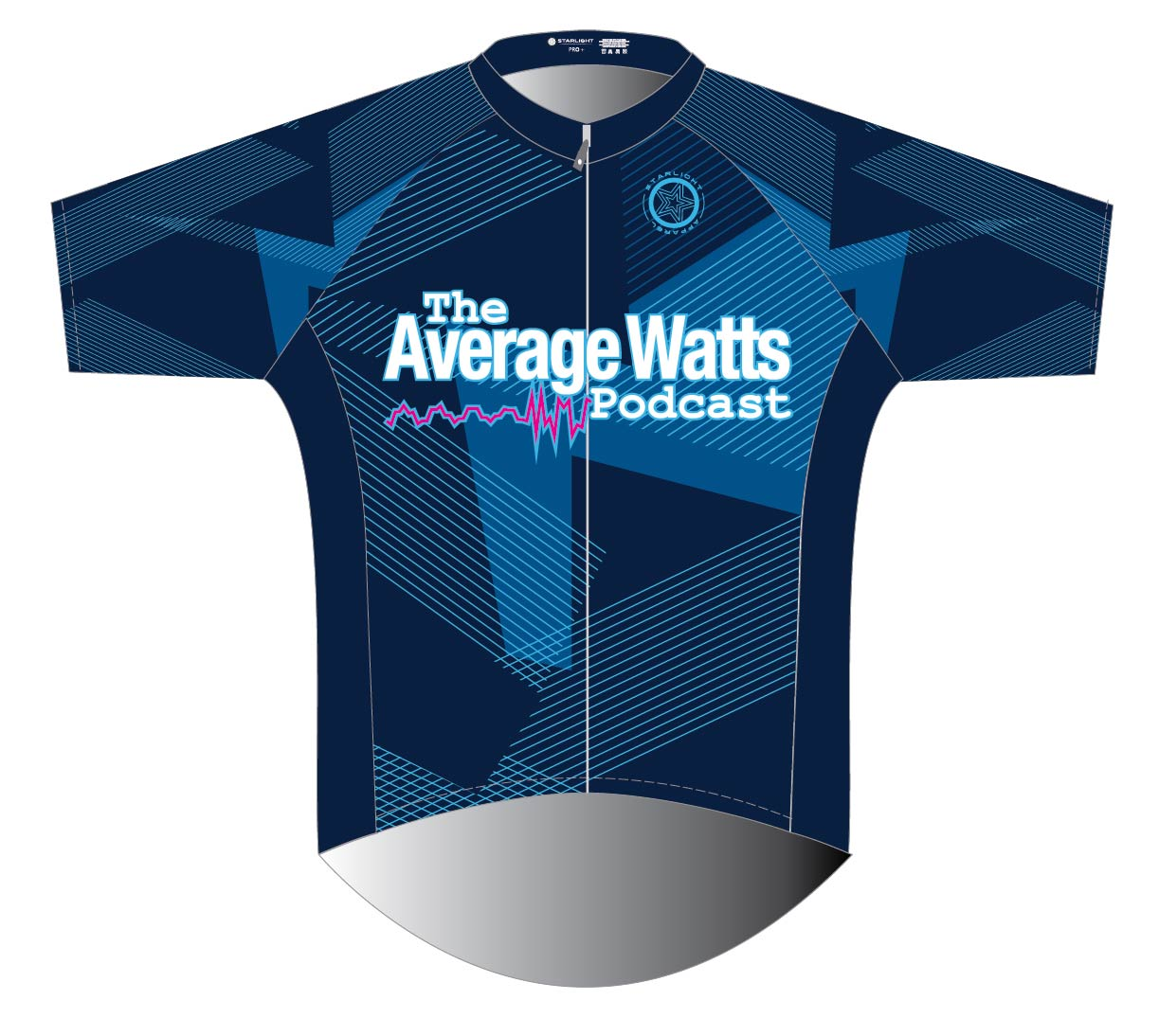Average Watts Pro+ Club Jersey