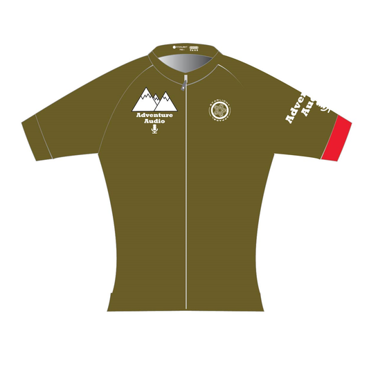Adventure Audio Podcast Pro+ Club Jersey