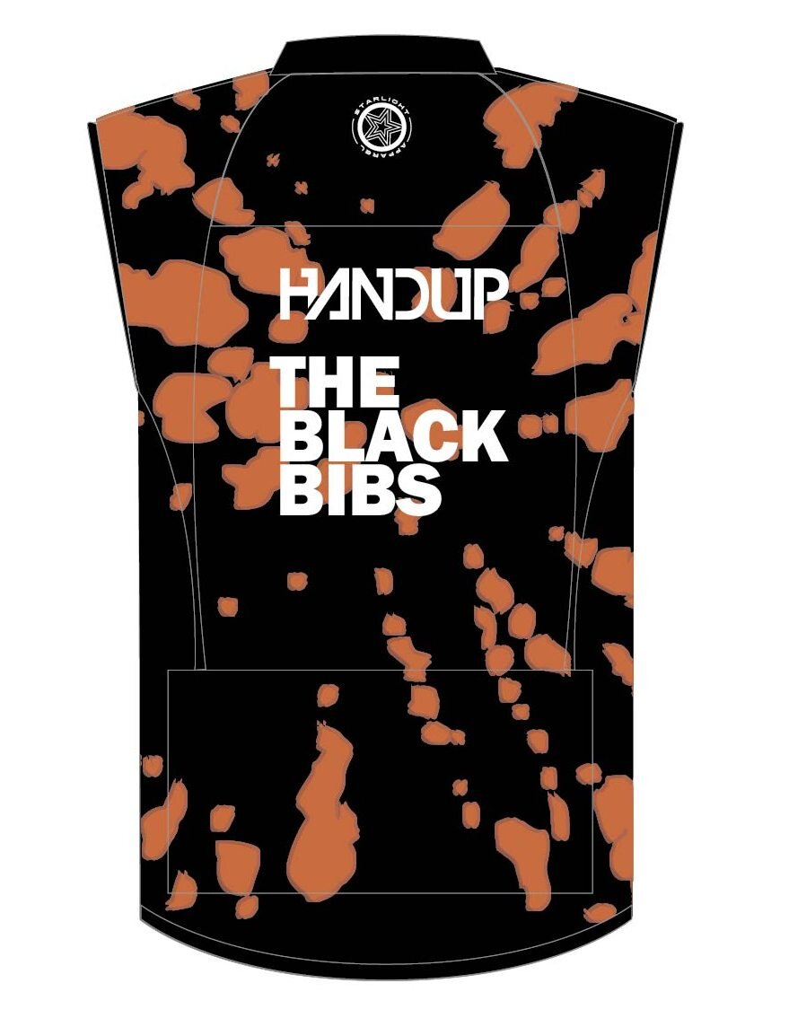 Black Bibs x Handup Wind Vest