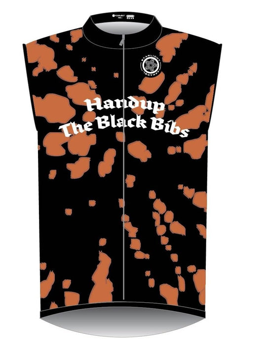 Black Bibs x Handup Wind Vest
