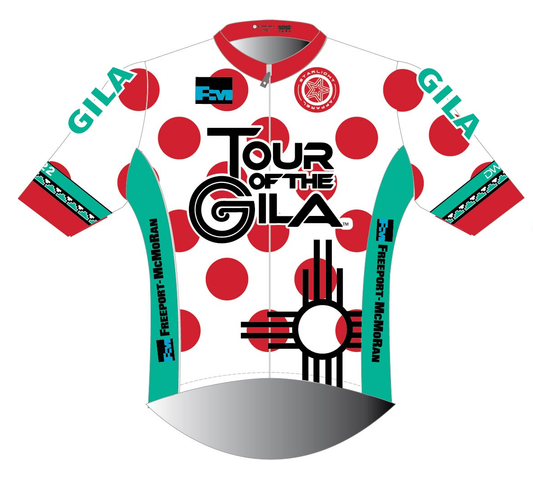 Tour of the Gila 2022 Pro+ Summer KOM