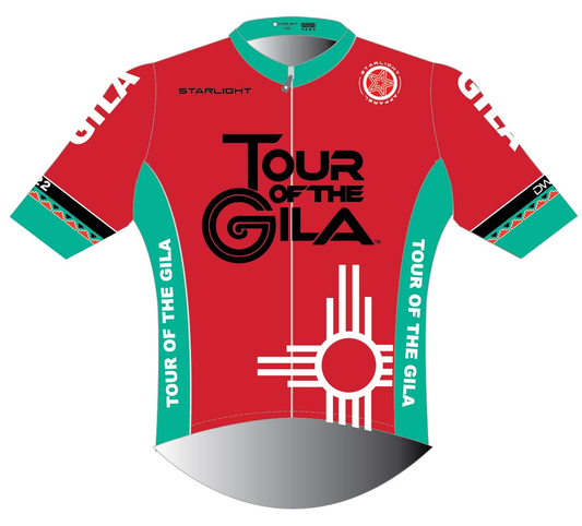 Tour of the Gila 2022 Pro+ Summer Red