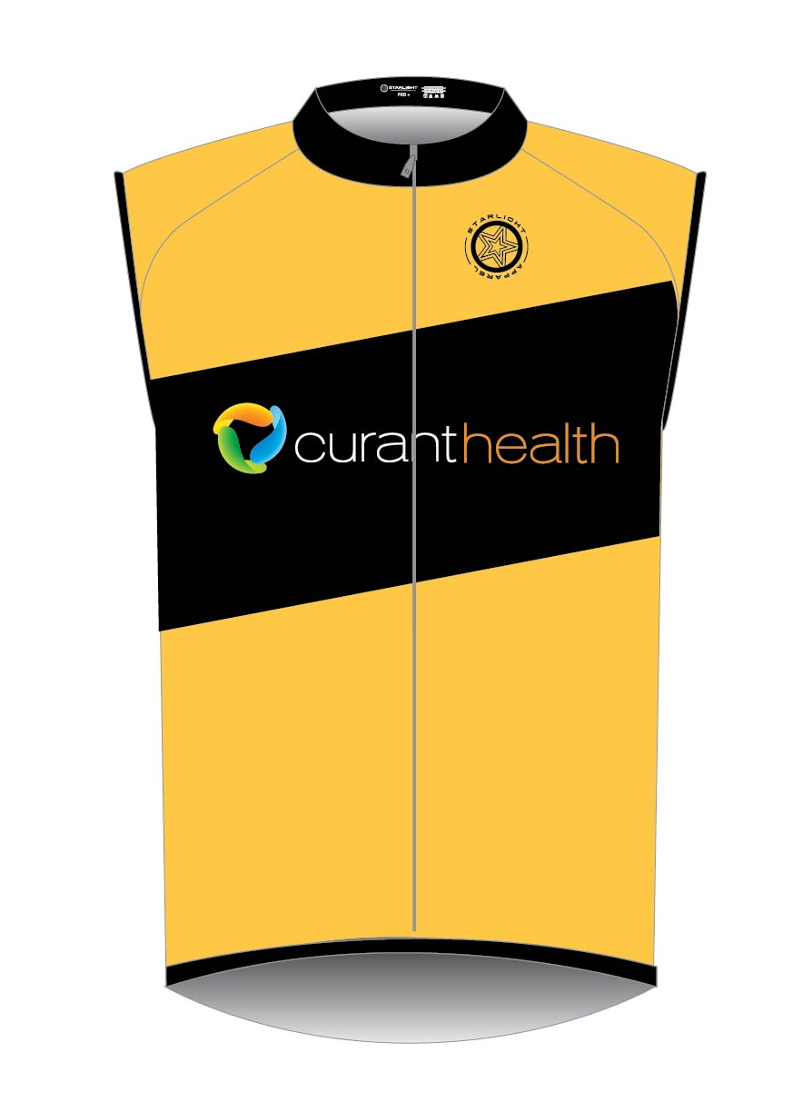 Curant Health 2022 Wind Vest