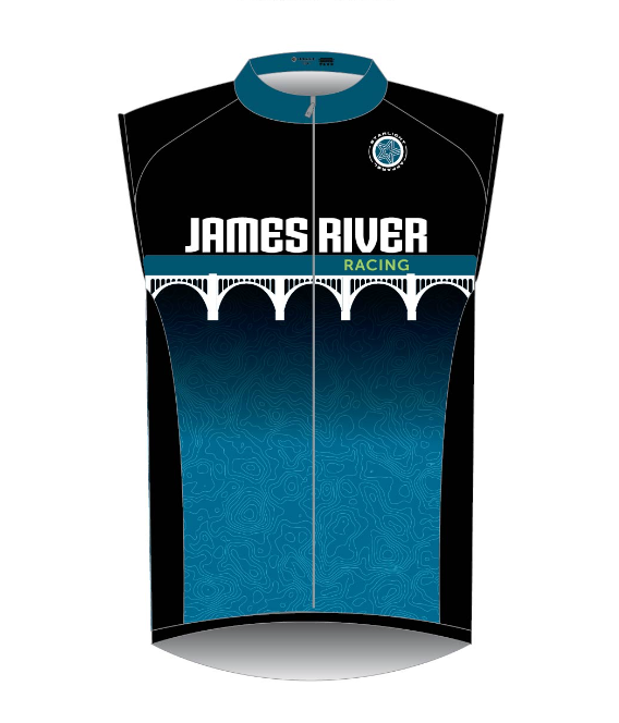 James River Racing Wind Vest