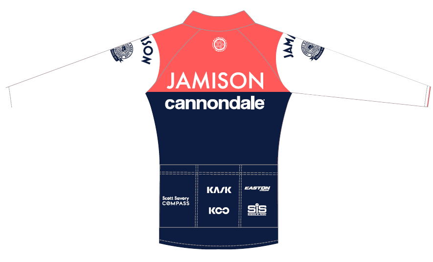 Jamison-Cannondale Winter Jersey