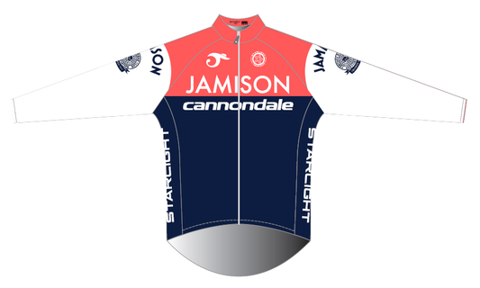Jamison-Cannondale Winter Jersey